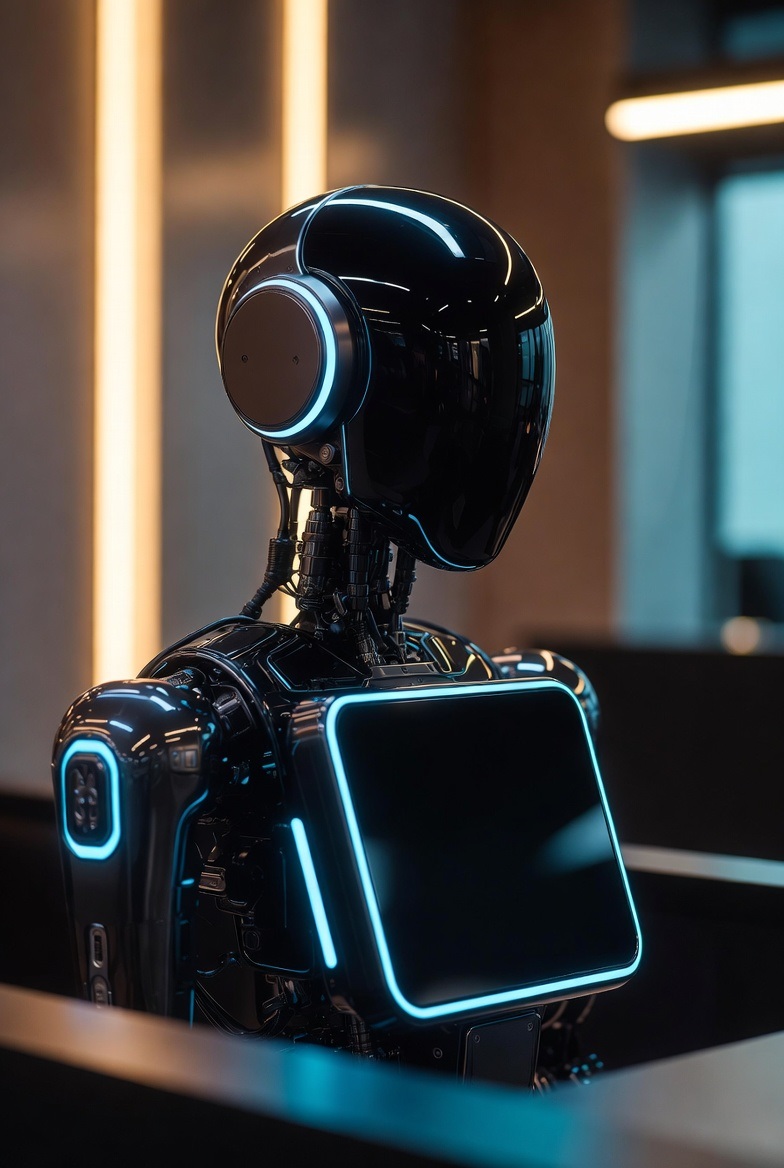 AI Ulink front-desk solutions